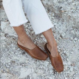 *NEW* St. Agni LITA Loafer brown Havana beautiful